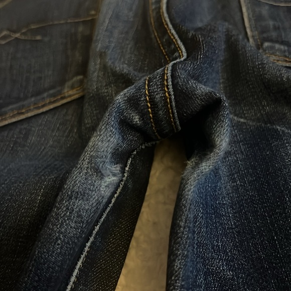 Lucky Brand Charlie Skinny ankle jeans - Picture 5 of 6